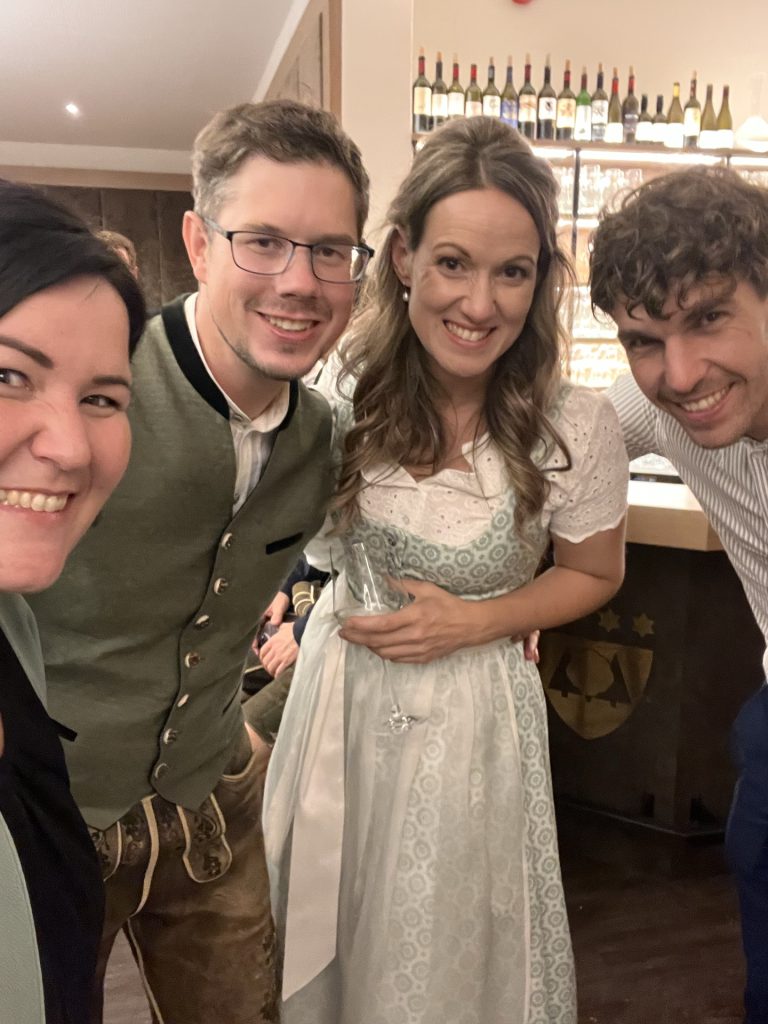 Freed From Desire – Forsthof · Sierning