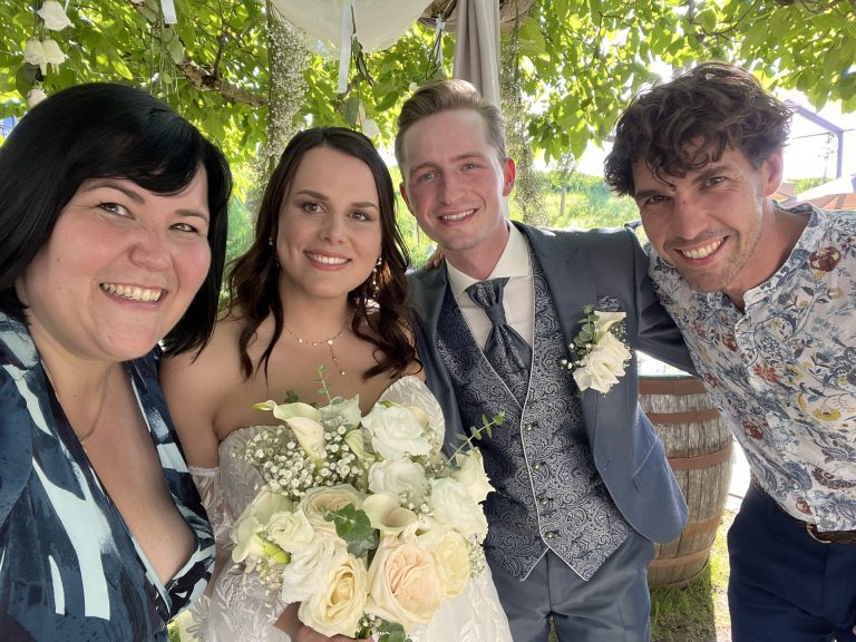 A Thousand Years – Huber zu Laah · Maria Laah