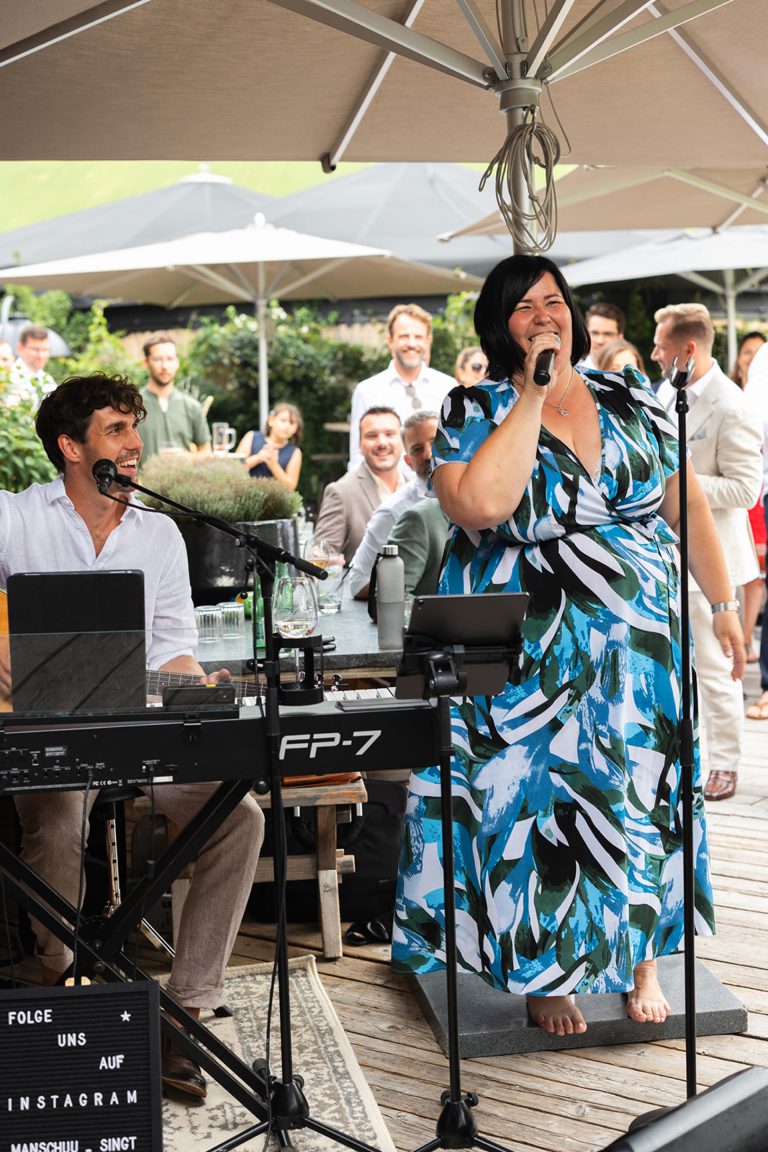 Wonderwall – Der Schwarzacher · Saalbach