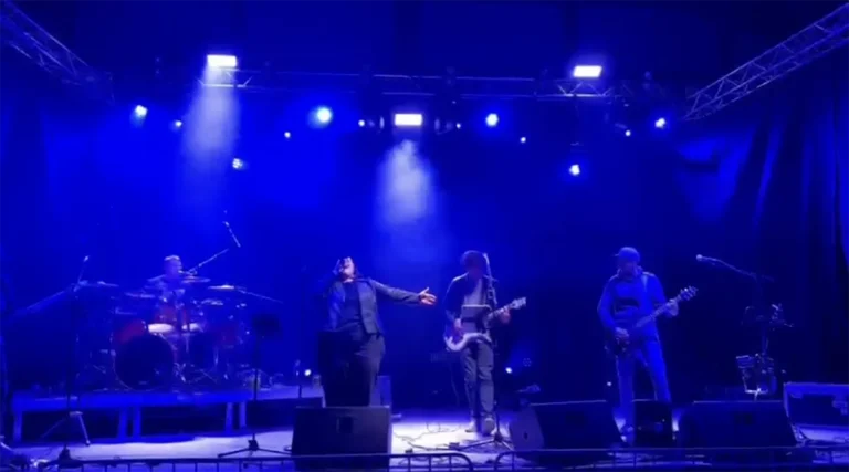 Enjoy The Silence – Feuerwehrfest · Allhaming