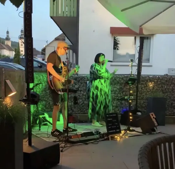 Viva La Vida – Heidis Cafe · Schlierbach